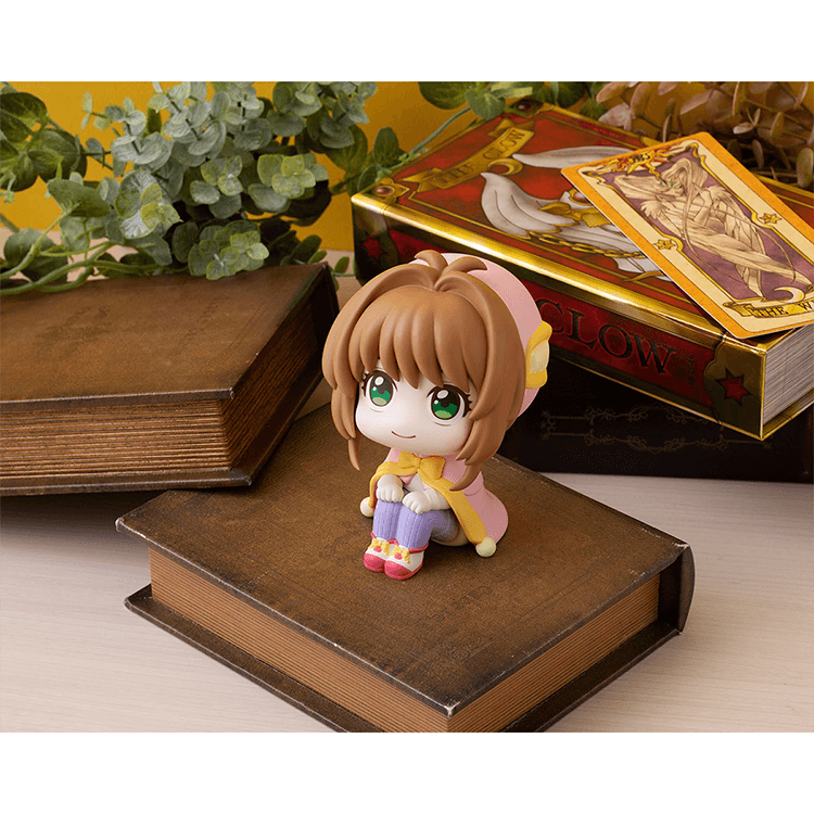 (Pre-Order END) Cardcaptor Sakura Look Up - Sakura Kinomoto with Kero-chan - Doki Doki Land 