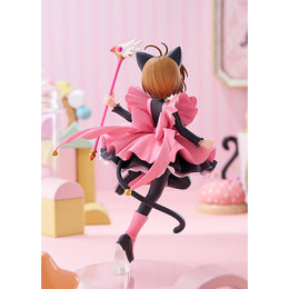 Cardcaptor Sakura Pop Up Parade L - Sakura Kinomoto: Black Cat Costume Ver.