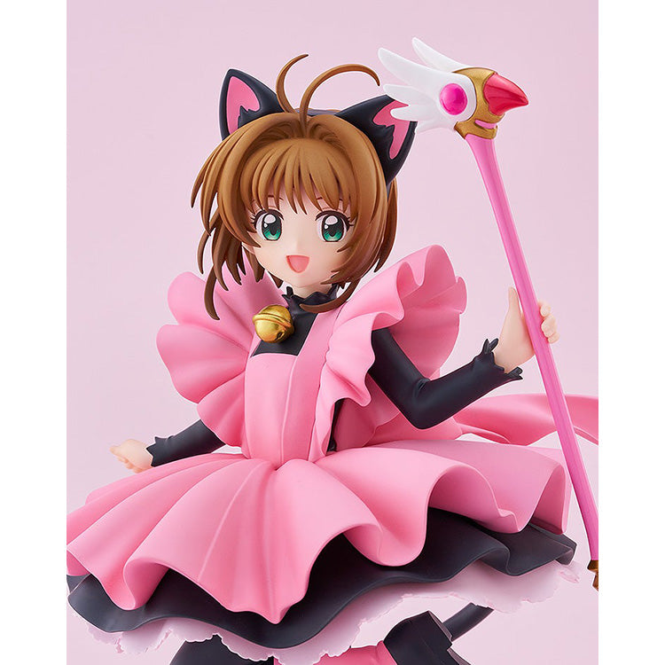 Cardcaptor Sakura Pop Up Parade L - Sakura Kinomoto: Black Cat Costume Ver.