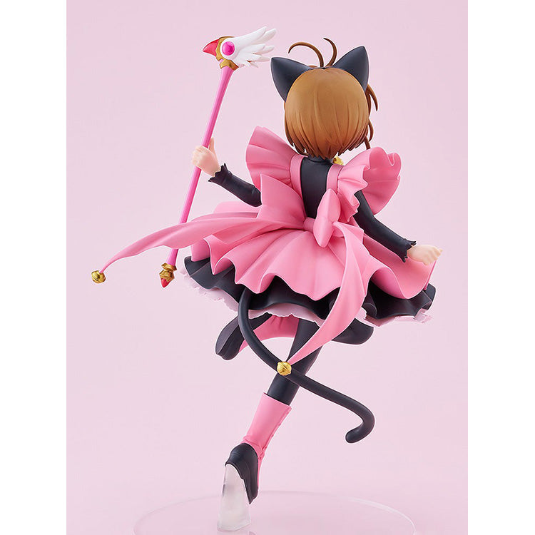 Cardcaptor Sakura Pop Up Parade L - Sakura Kinomoto: Black Cat Costume Ver.