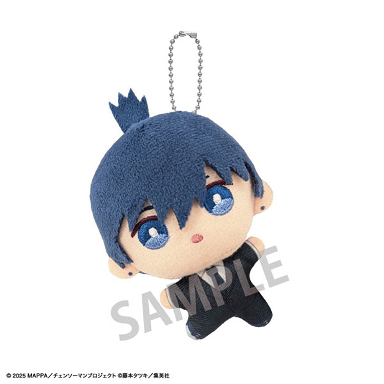 (Pre-Order END) Chainsaw Man Anime Merch - Okkochinui Plushie