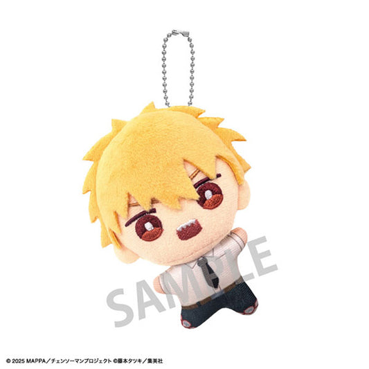 (Pre-Order END) Chainsaw Man Anime Merch - Okkochinui Plushie