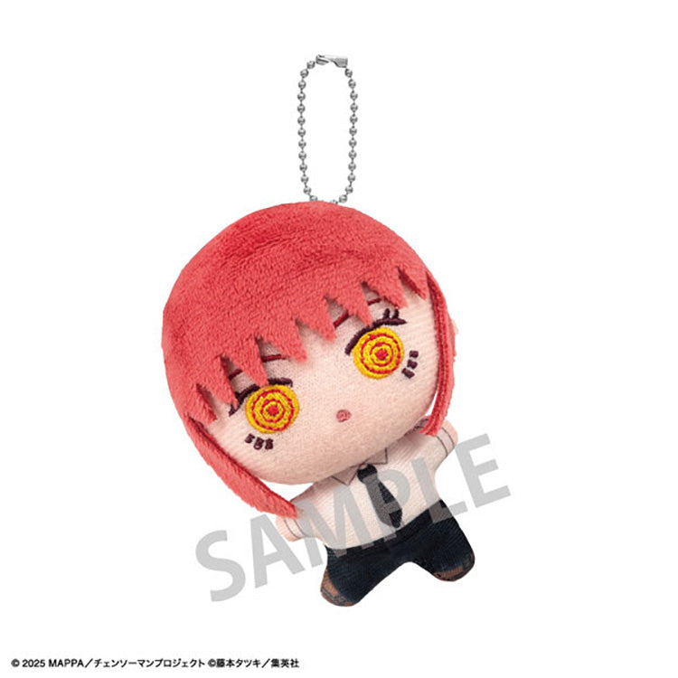 (Pre-Order END) Chainsaw Man Anime Merch - Okkochinui Plushie