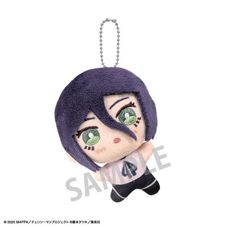 (Pre-Order END) Chainsaw Man Anime Merch - Okkochinui Plushie