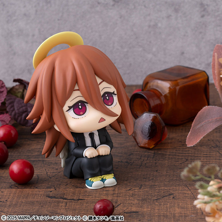 Chainsaw Man Look Up - Angel Devil