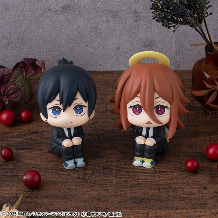 Chainsaw Man Look Up - Angel Devil