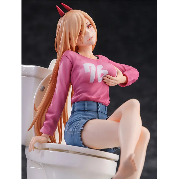 Chainsaw Man Scale Figure - Power 1/7 - Doki Doki Land 