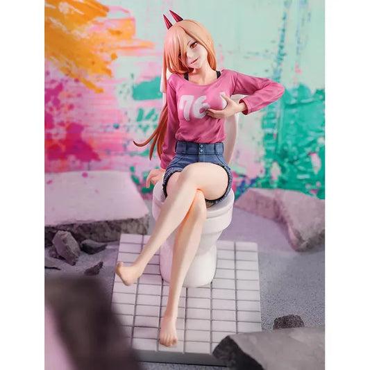 Chainsaw Man Scale Figure - Power 1/7 - Doki Doki Land