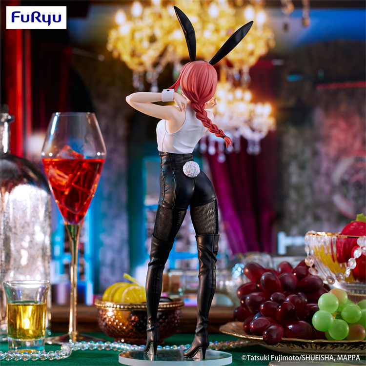 Chainsaw Man BiCute Bunnies Figure - Makima - Doki Doki Land 