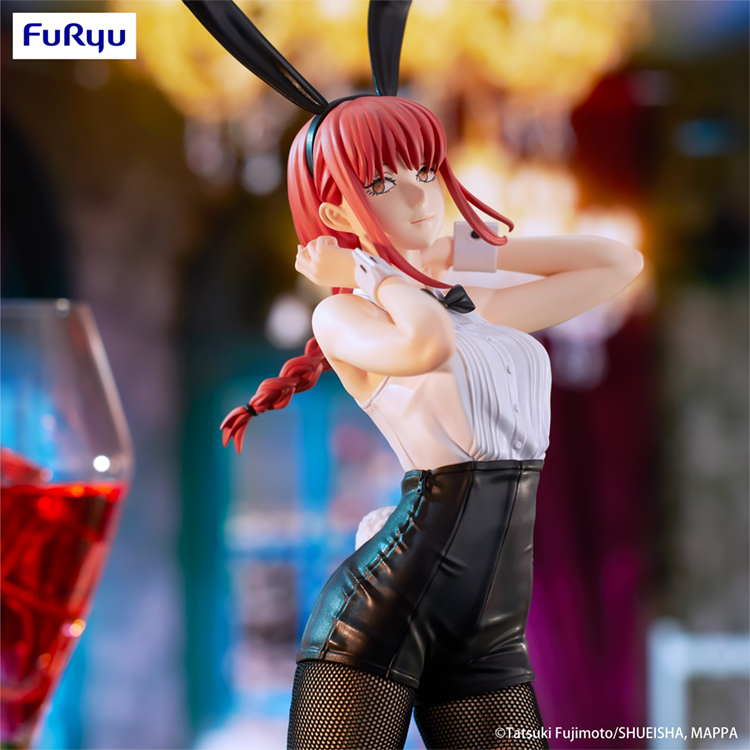 Chainsaw Man BiCute Bunnies Figure - Makima - Doki Doki Land 