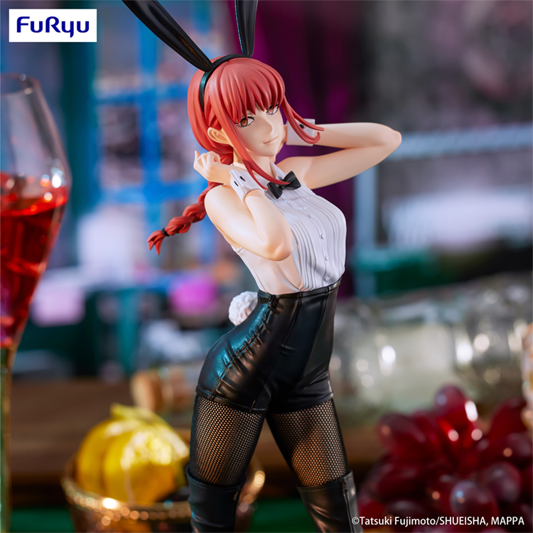 Chainsaw Man BiCute Bunnies Figure - Makima - Doki Doki Land 