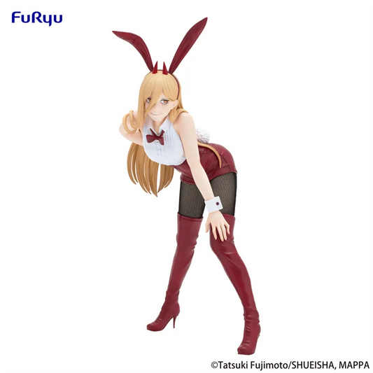 "Chainsaw Man" BiCute Bunnies Figure - Power