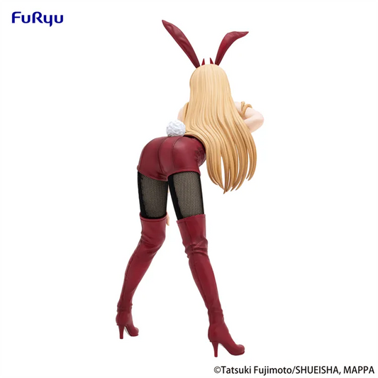 "Chainsaw Man" BiCute Bunnies Figure - Power