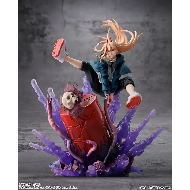  "Chainsaw Man" Figuarts Zero - Power