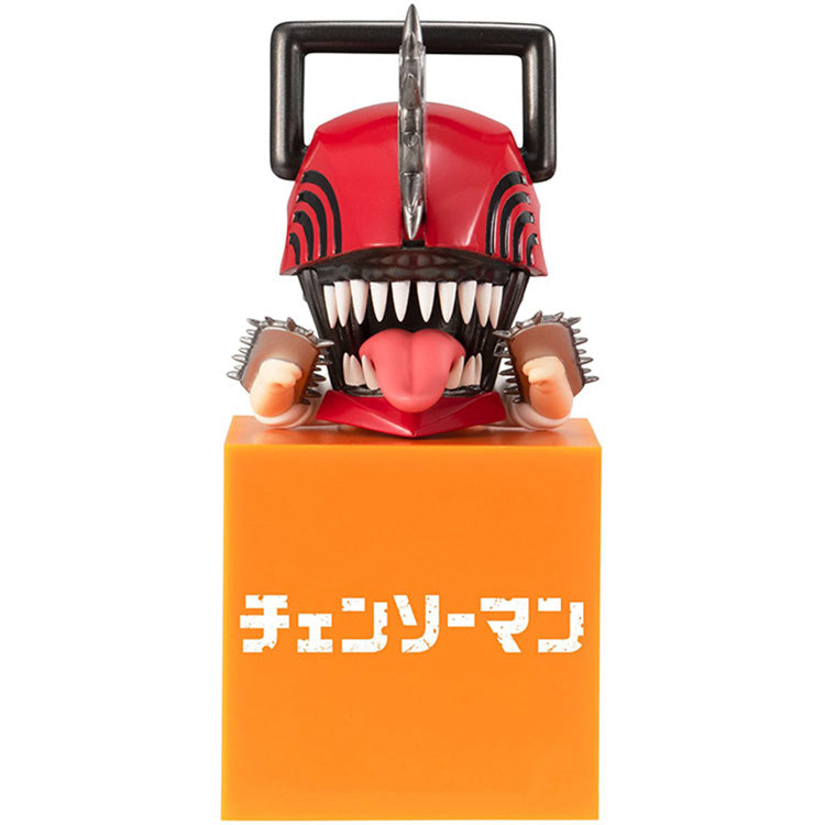 "Chainsaw Man" Hikkake Figure - Chainsaw Man/Makima /Power Set