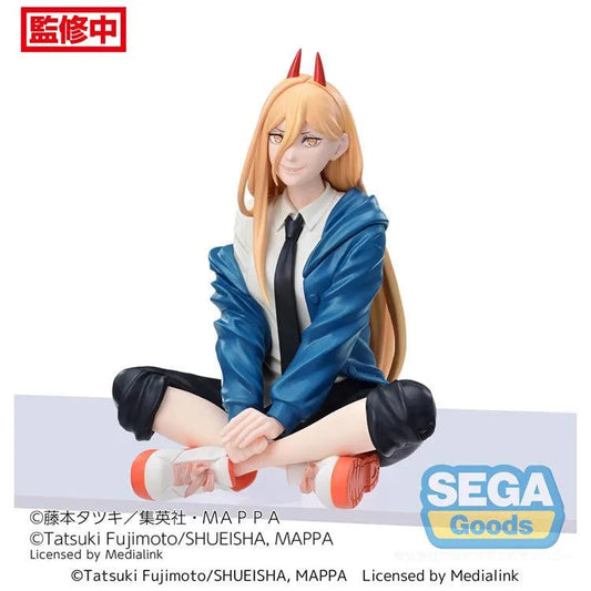 Chainsaw Man PM Perching Figure - Power - Doki Doki Land