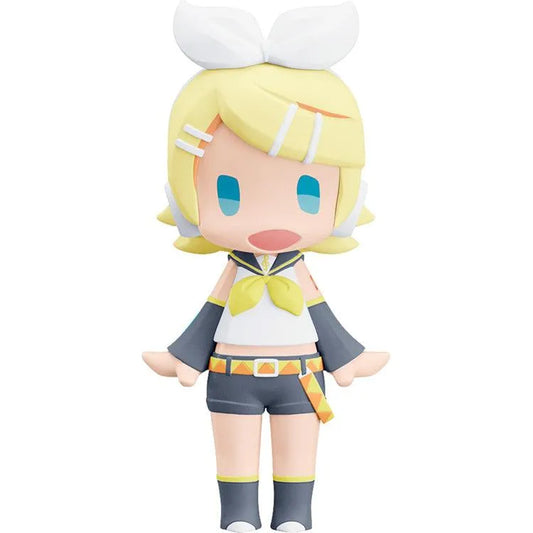 Character Vocal Hello! Good Smile - Kagamine Rin - Doki Doki Land