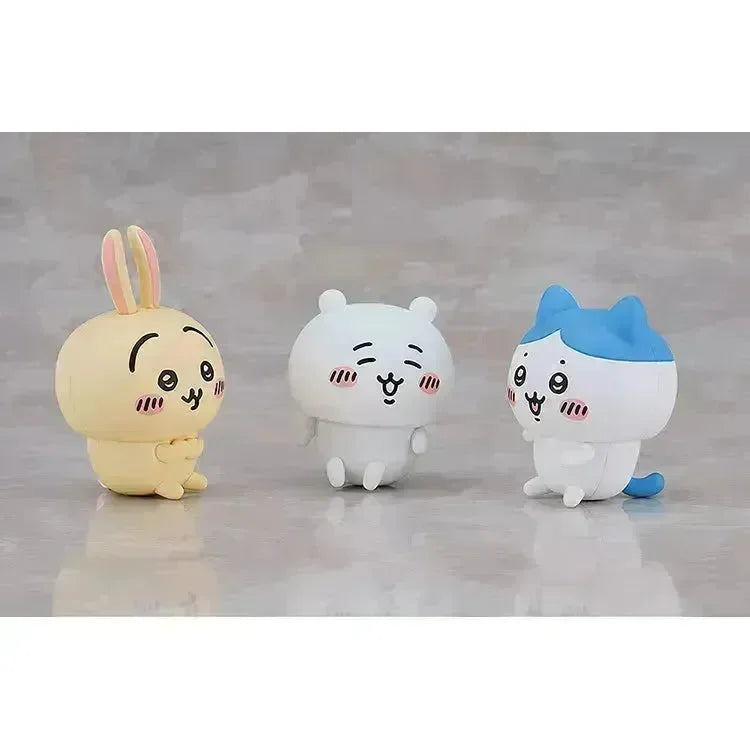 Chiikawa Hachiware Nendoroid 2168 – Doki Doki Land