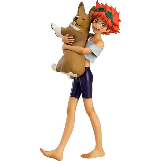Cowboy Bebop Pop Up Parade - Ed & Ein Figure - Doki Doki Land