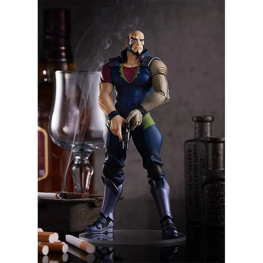 Cowboy Bebop Pop Up Parade - Jet Black - Doki Doki Land