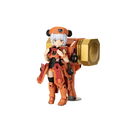 (Pre-Order END) "Cross Frame Girl " Model Kit - Goldymarg & Stealth Gao Ii Set - Doki Doki Land