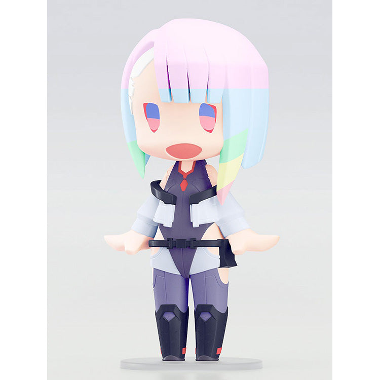 Cyberpunk: Edgerunners Hello! Good Smile - Lucy