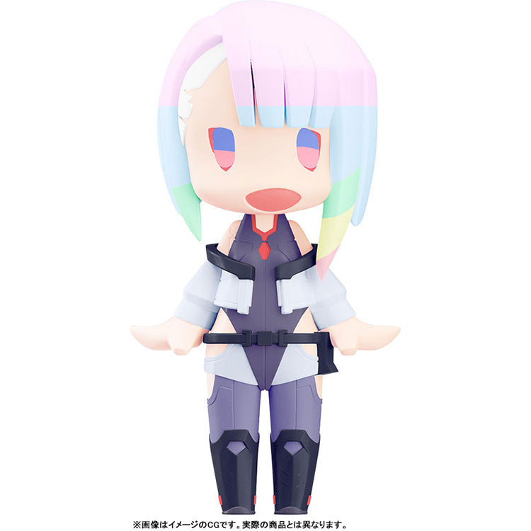 Cyberpunk: Edgerunners Hello! Good Smile - Lucy