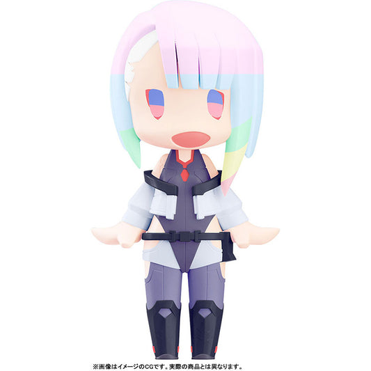 Cyberpunk: Edgerunners Hello! Good Smile - Lucy