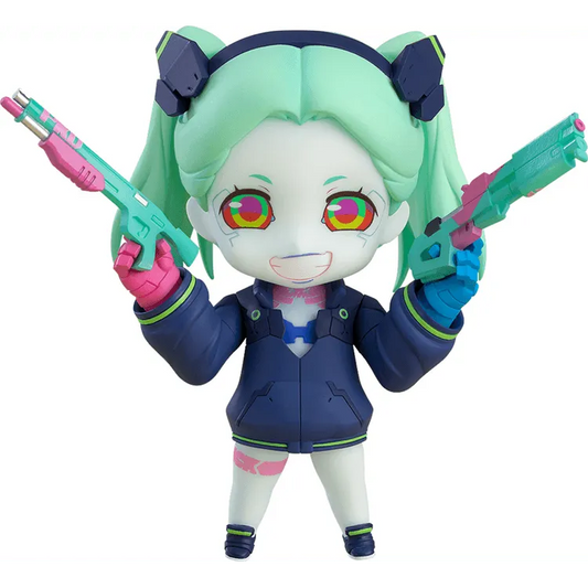 "Cyberpunk: Edgerunners" Nendoroid - 2186 Rebecca