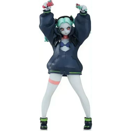 "Cyberpunk: Edgerunners" POP UP PARADE - Rebecca