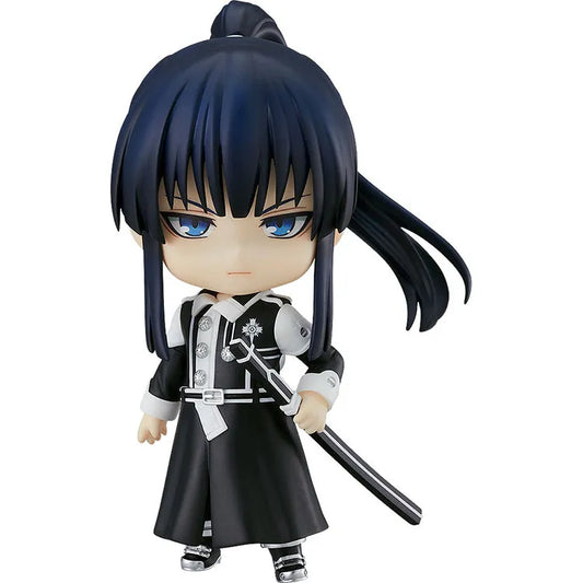 Pre-Order Nendoroid Yuu Kanda - D.Gray-man | Exorcist Figure