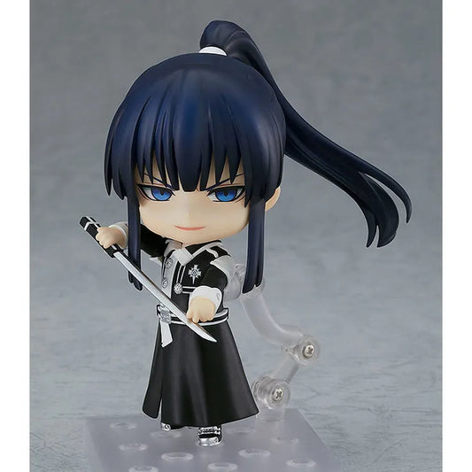 Pre-Order Nendoroid Yuu Kanda - D.Gray-man | Exorcist Figure