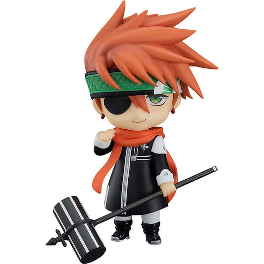 Pre-Order Nendoroid Lavi - D.Gray-man | Collectible Anime Figure