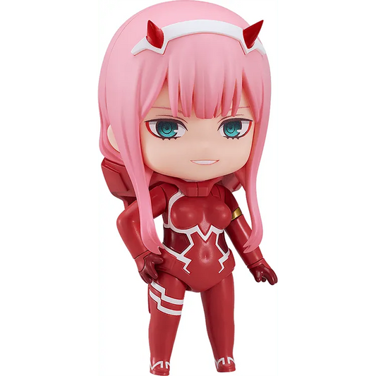 (Pre-Order END) DARLING in the FRANXX Nendoroid - 2408 Zero Two: Pilot Suit Ver. - Doki Doki Land