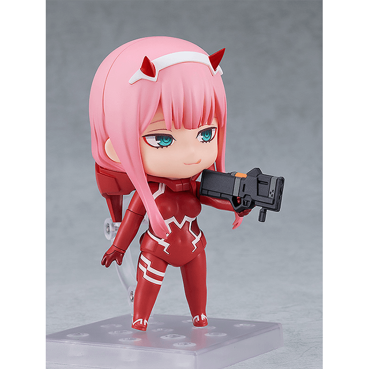 DARLING in the FRANXX Nendoroid - 2408 Zero Two: Pilot Suit Ver.