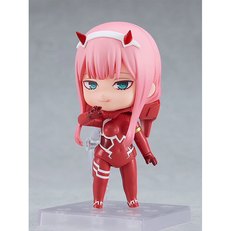 DARLING in the FRANXX Nendoroid - 2408 Zero Two: Pilot Suit Ver.