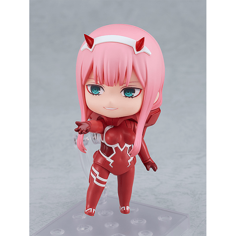 DARLING in the FRANXX Nendoroid - 2408 Zero Two: Pilot Suit Ver.