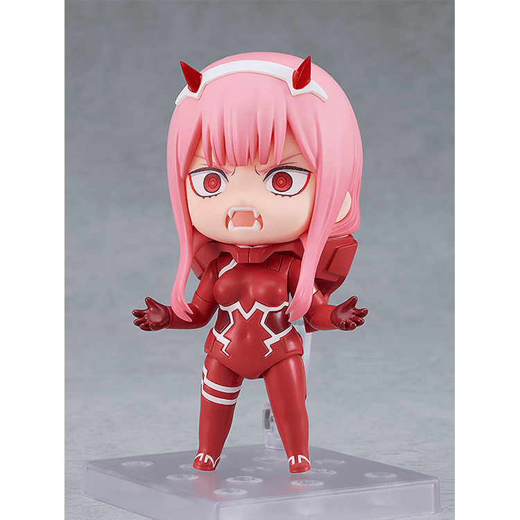 DARLING in the FRANXX Nendoroid - 2408 Zero Two: Pilot Suit Ver.