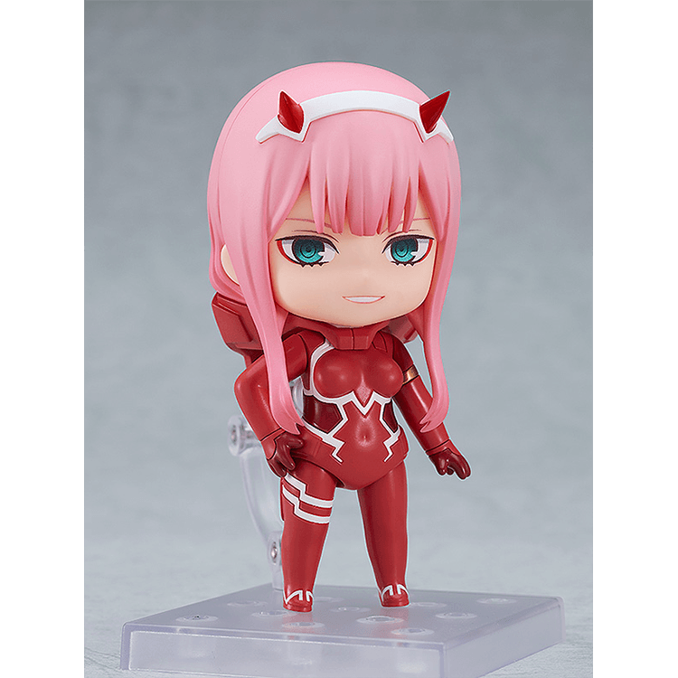 DARLING in the FRANXX Nendoroid - 2408 Zero Two: Pilot Suit Ver.