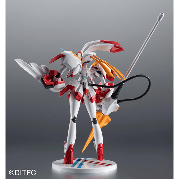 (Pre-Order END) "DARLING in the FRANXX" S.H.Figuarts x Robot Spirits - DARLING in the FRANXX 5th ANNIVERSARY SET - Doki Doki Land 