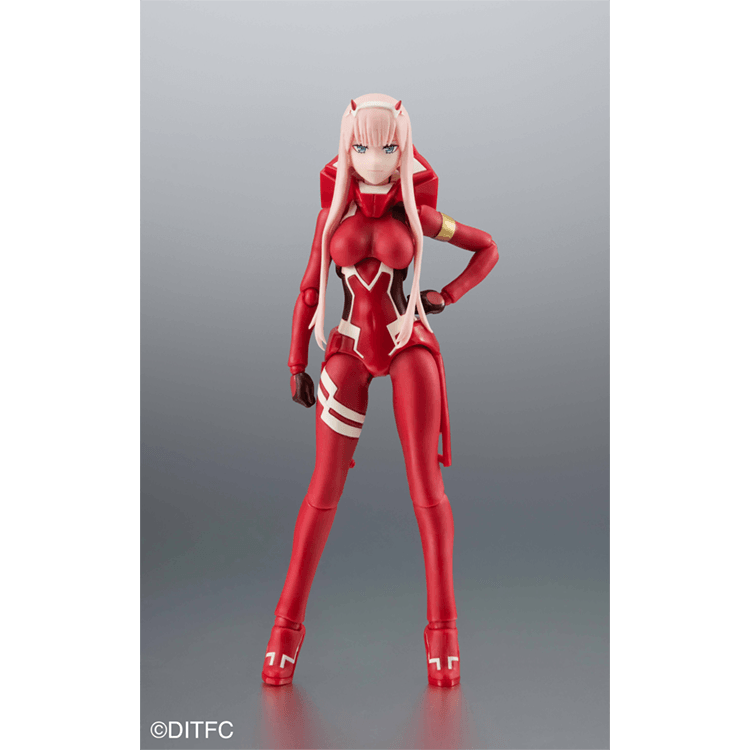 (Pre-Order END) "DARLING in the FRANXX" S.H.Figuarts x Robot Spirits - DARLING in the FRANXX 5th ANNIVERSARY SET - Doki Doki Land 