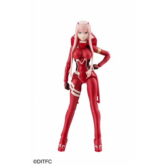 (Pre-Order END) "DARLING in the FRANXX" S.H.Figuarts x Robot Spirits - DARLING in the FRANXX 5th ANNIVERSARY SET - Doki Doki Land