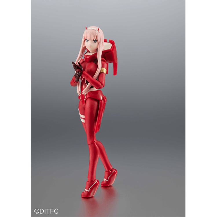 (Pre-Order END) "DARLING in the FRANXX" S.H.Figuarts x Robot Spirits - DARLING in the FRANXX 5th ANNIVERSARY SET - Doki Doki Land 