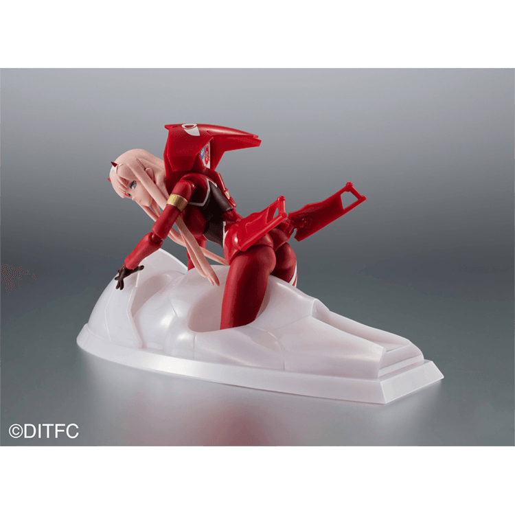 (Pre-Order END) "DARLING in the FRANXX" S.H.Figuarts x Robot Spirits - DARLING in the FRANXX 5th ANNIVERSARY SET - Doki Doki Land 