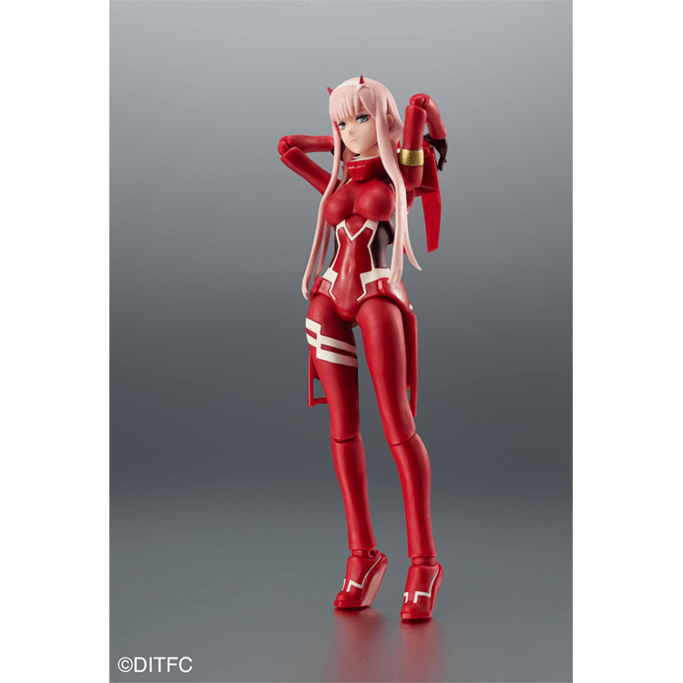 (Pre-Order END) "DARLING in the FRANXX" S.H.Figuarts x Robot Spirits - DARLING in the FRANXX 5th ANNIVERSARY SET - Doki Doki Land 