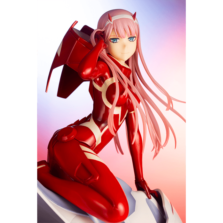 (Pre-Order END) "DARLING in the FRANXX" Scale Figure - Zero Two - Doki Doki Land 