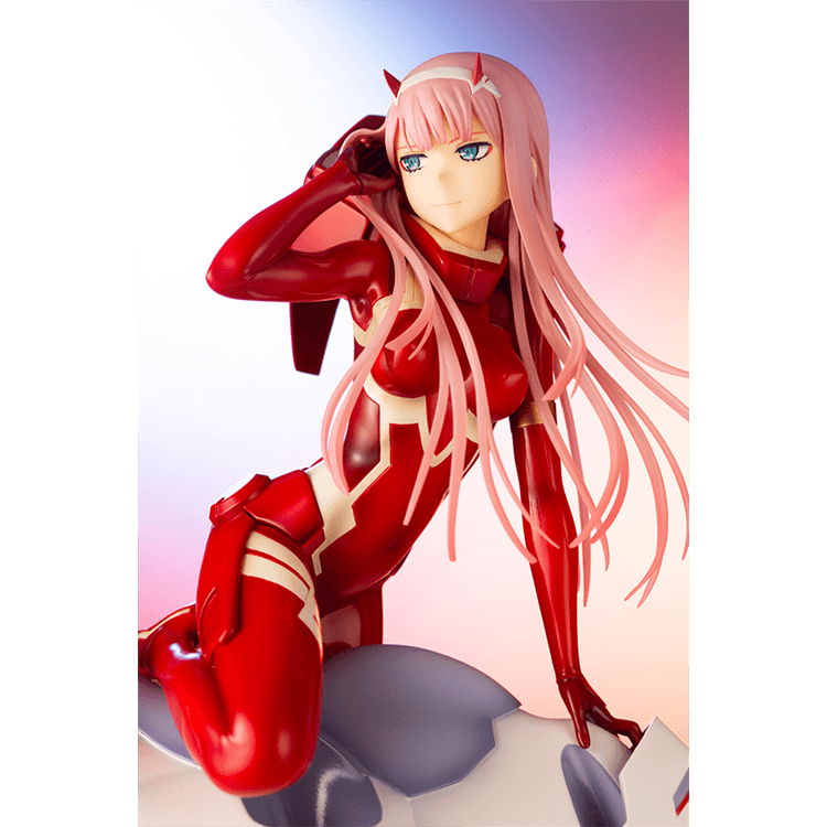 (Pre-Order END) "DARLING in the FRANXX" Scale Figure - Zero Two - Doki Doki Land 