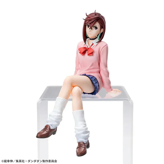 DanDaDan MoMo Sega PM Perching Figure
