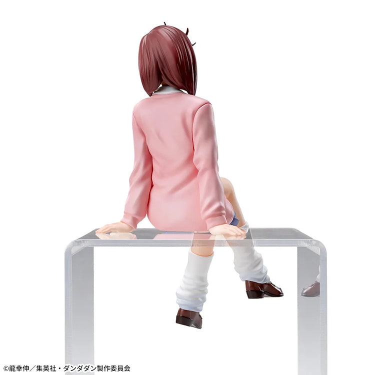DanDaDan MoMo Sega PM Perching Figure 