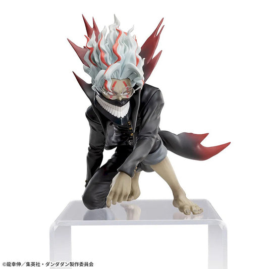 Dandadan PM Perching Figure - Okarun (Transformed Ver.)
